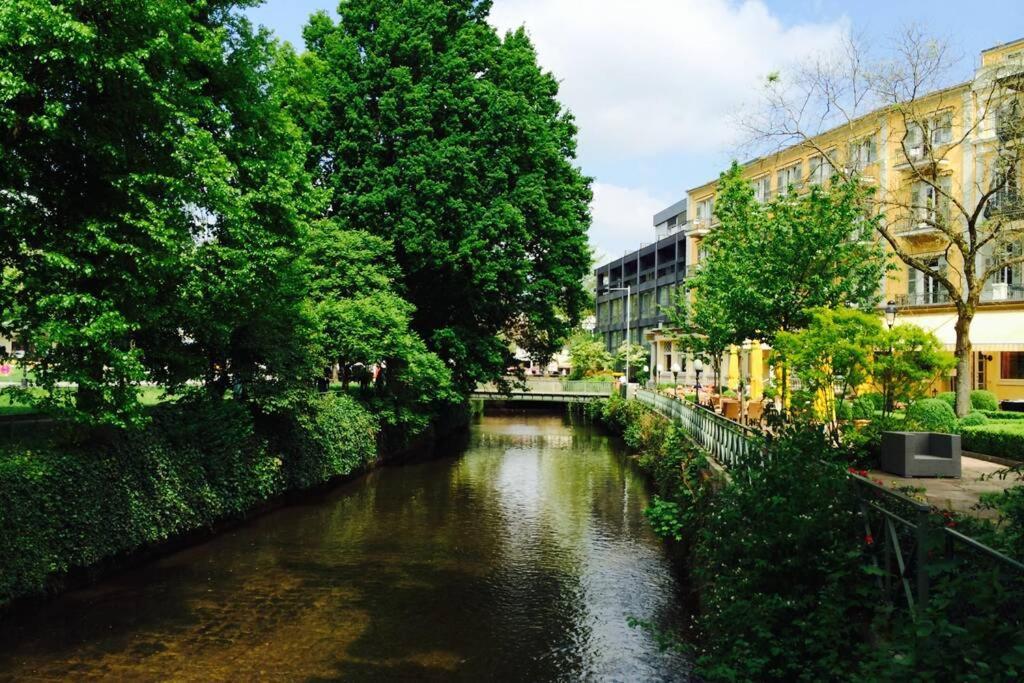 Lovely Apartment Center Of Baden-Baden Luaran gambar